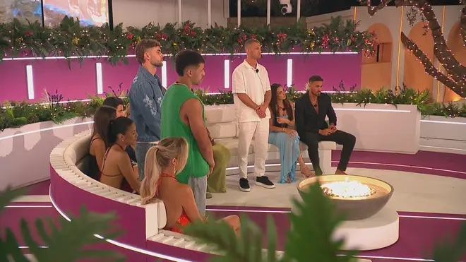 Love Island 2025: ¿Quién fue abandonado y quién sigue en la villa?
