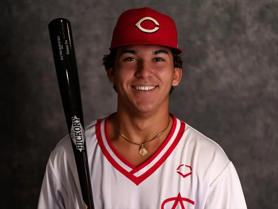 Biografia Jamesa DeCremera: wiek, wzrost, dziewczyna, rodzice i gwiazda baseballu Oregon State
