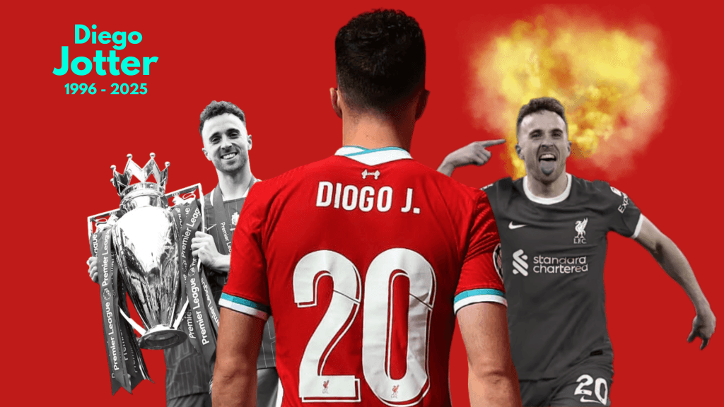 Cristiano Ronaldo, Diogo Jota'nın Ölüm Haberlerine Tepki Gösterdi – "Mantıklı Değil"