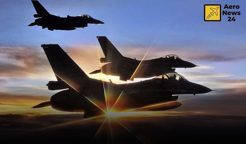 Niederlande spenden 18 F-16-Kampfjets für 1 Euro