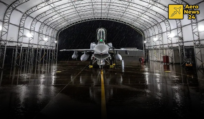USA genehmigen Verkauf eines F-16-Unterstützungspakets an die VAE