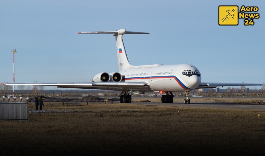 Mysterious Military Flight from Russia to North Korea