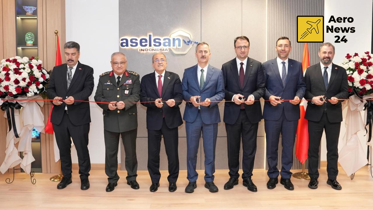 ASELSAN wzmacnia swoją obecność w Azji Południowo-Wschodniej otwierając biuro w Indonezji