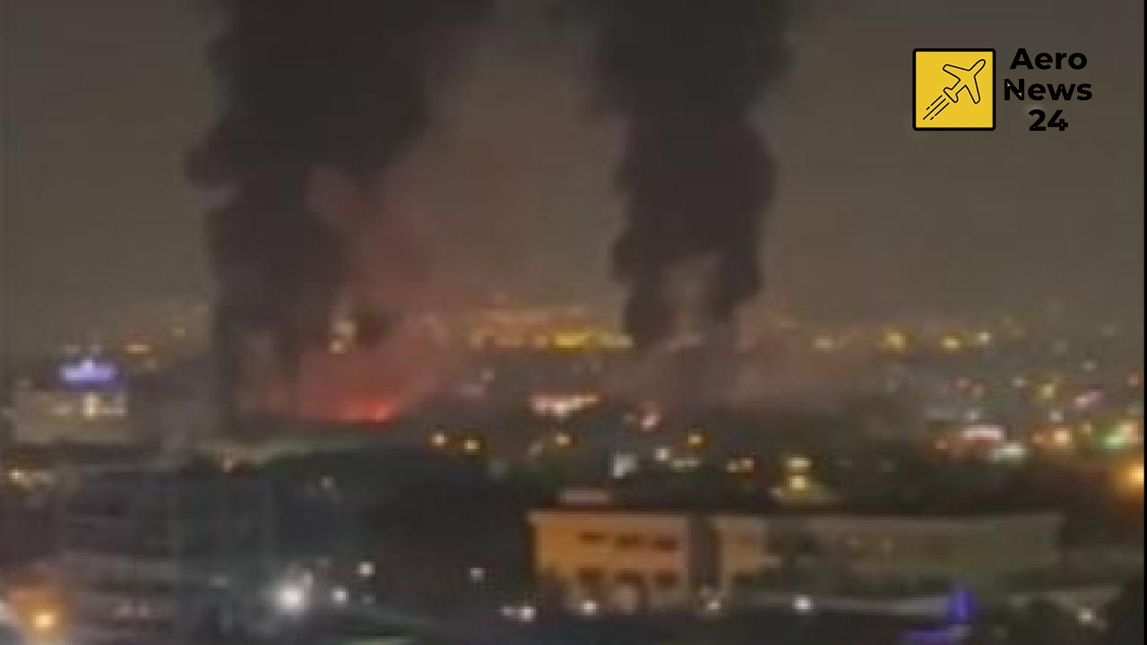 Izrael atakuje lotnisko Mehrabad i obiekty nuklearne