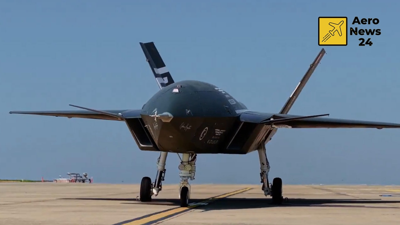 KIZILELMA PT-4 pomyślnie przeszedł test aerodynamiczny systemu startowego UE