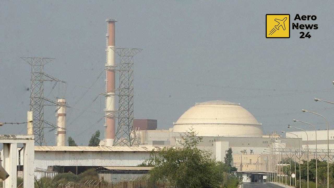 Dyrektor IAEA Grossi: Wykryto wyciek promieniowania w elektrowni jądrowej Natanz