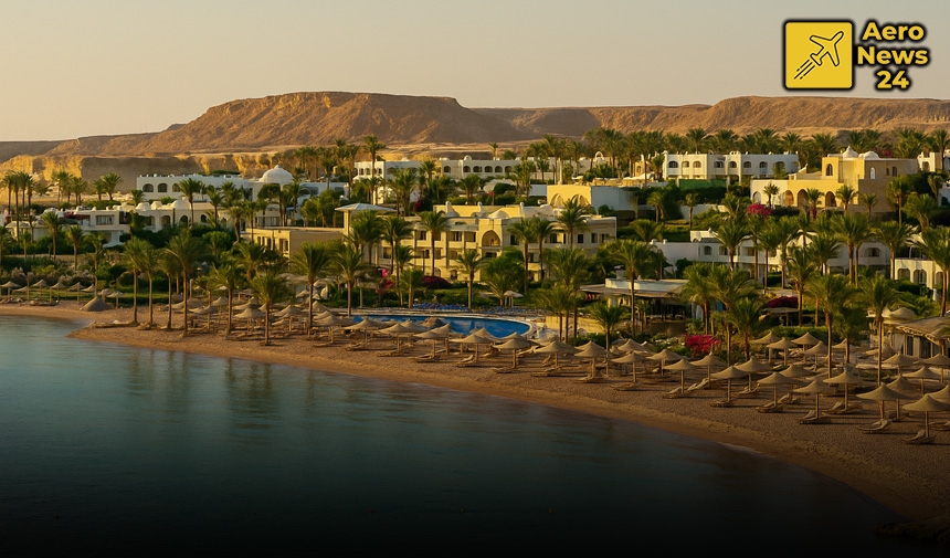 Stralende ster van de Rode Zee: Sharm El Sheikh