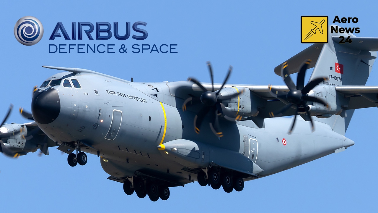 Airbus, IDEF 2025’te En Yeni Savunma Çözümleriyle Yerini Alıyor