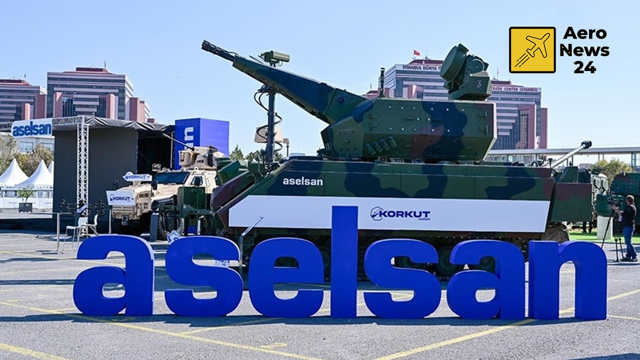 Odliczanie do IDEF 2025: ASELSAN, Roketsan i TEI przygotowują się do zaprezentowania swoich nowych technologii