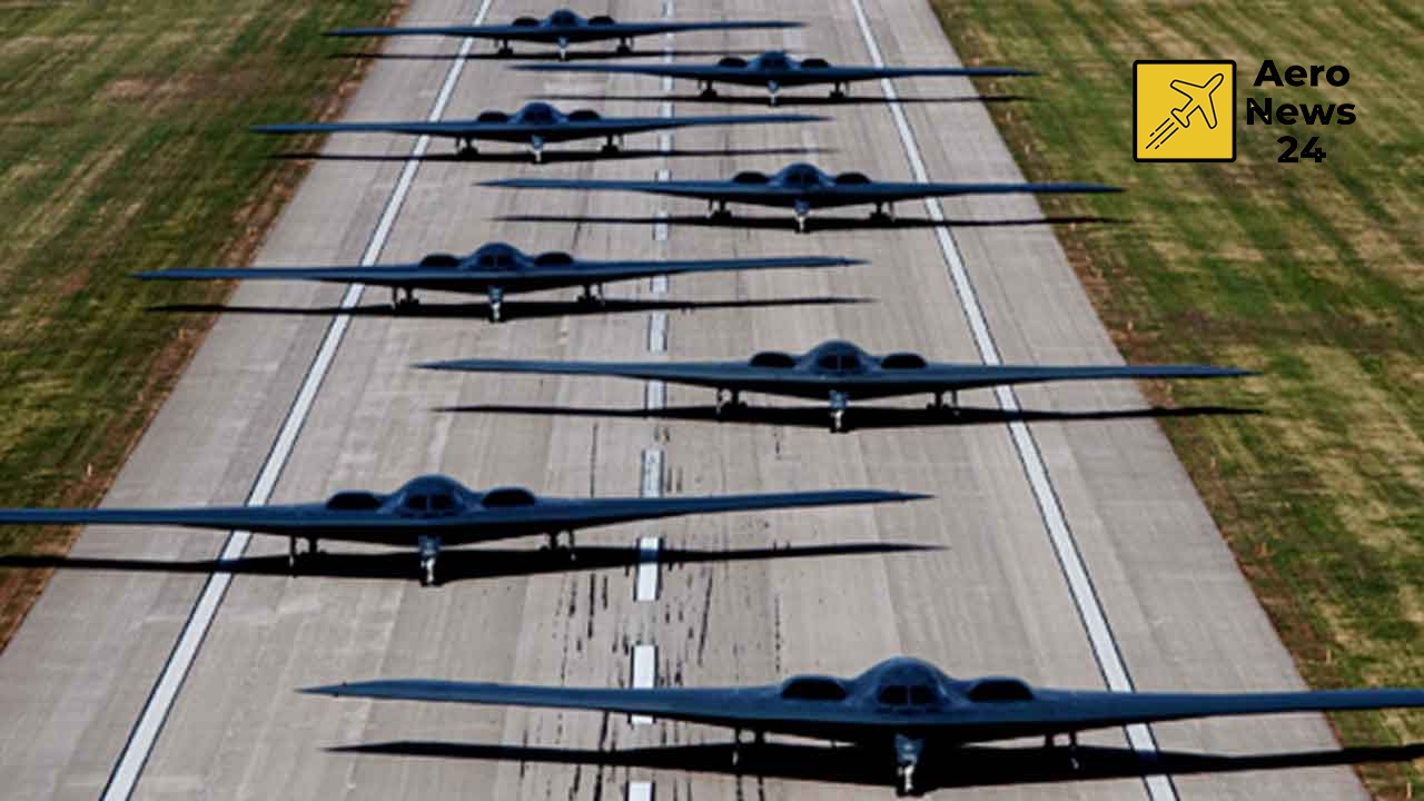 Estados Unidos considera entregar bombarderos B-2 a Israel