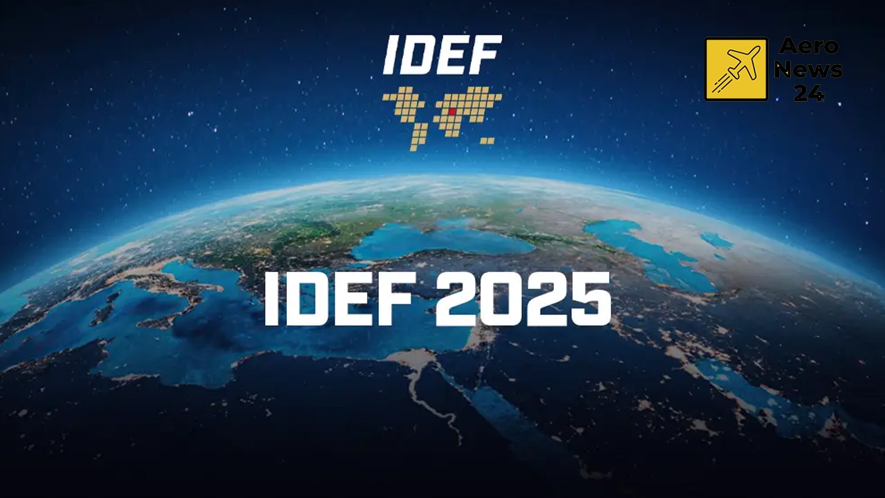 Rozpoczyna się odliczanie do IDEF 2025: Drzwi otwierają się 22 lipca