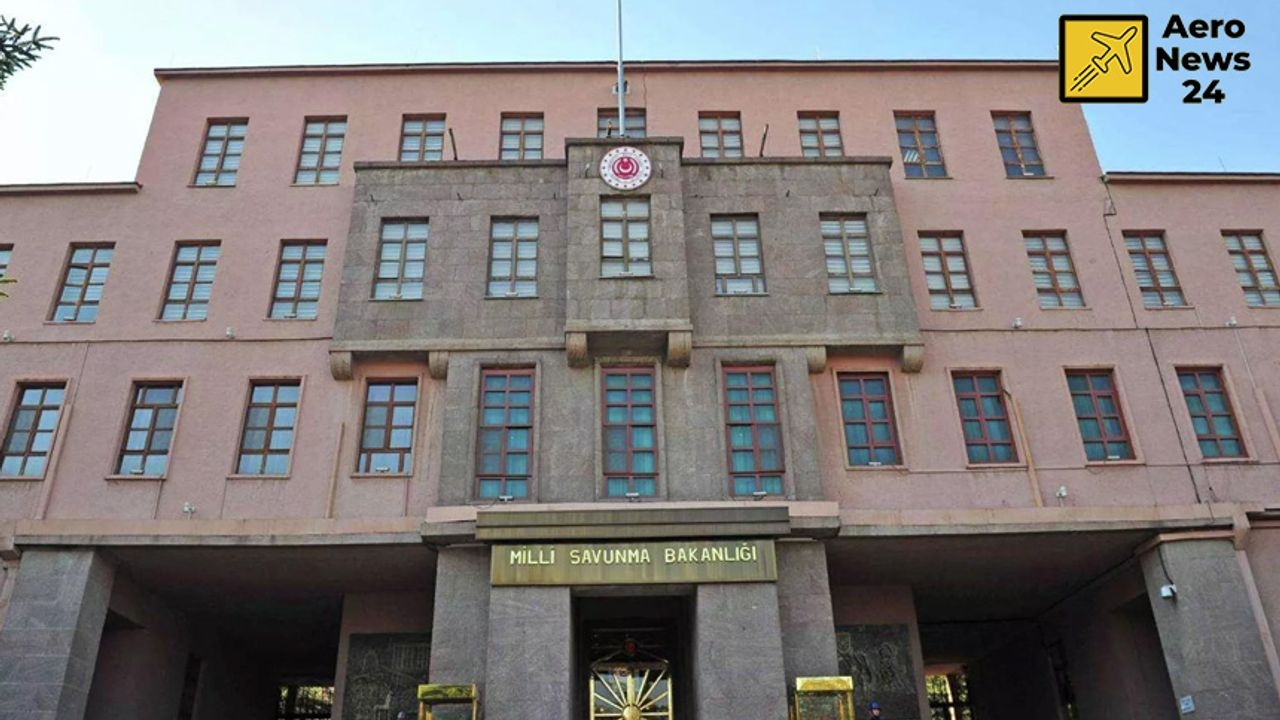 Ministerium für Nationale Verteidigung: „Unsere türkischen Streitkräfte sind für jede ihnen zugewiesene Aufgabe bereit“