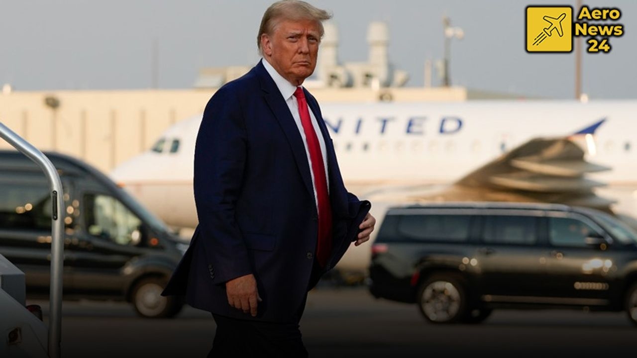 Trump: „Wir hätten den Luftwaffenstützpunkt Bagram niemals aufgeben dürfen“