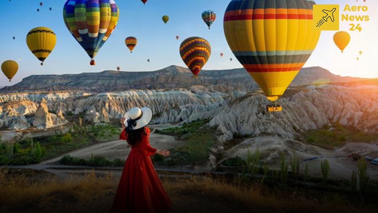 Kapadokya'da turizm sezonu nasıl geçiyor?