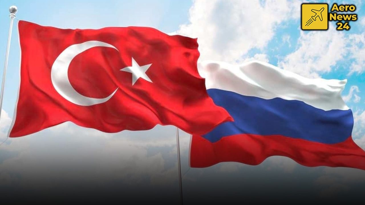 1 von 2 in der Türkei lebenden Russen ist weggegangen!