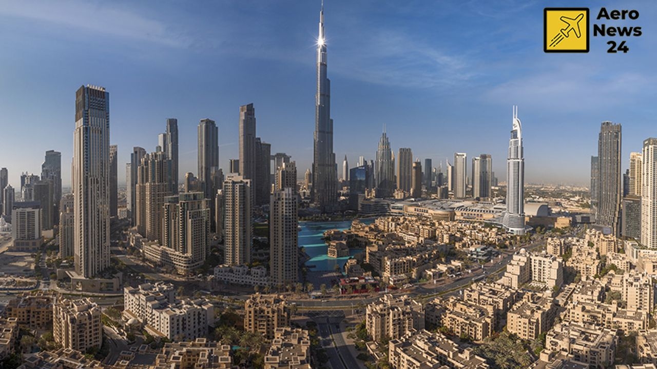 Dubai begrüßt im ersten Halbjahr 2025 9,88 Millionen internationale Besucher