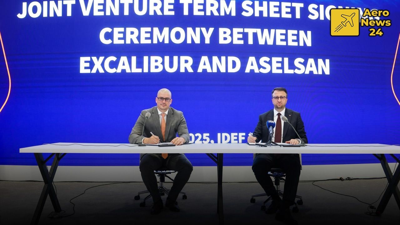 IDEF 2025 kończy się wspaniałym finałem: 103 kraje, 120 000 odwiedzających, 9 miliardów dolarów w transakcjach