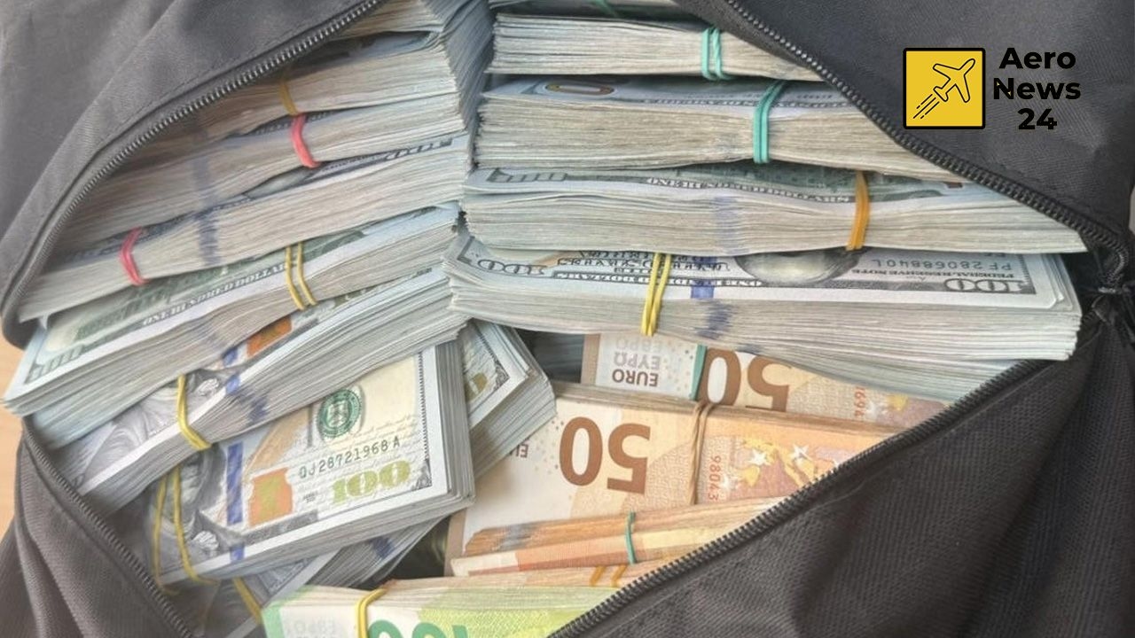 Große Mengen Devisen und Gold an der Grenze zu Kapıkule beschlagnahmt