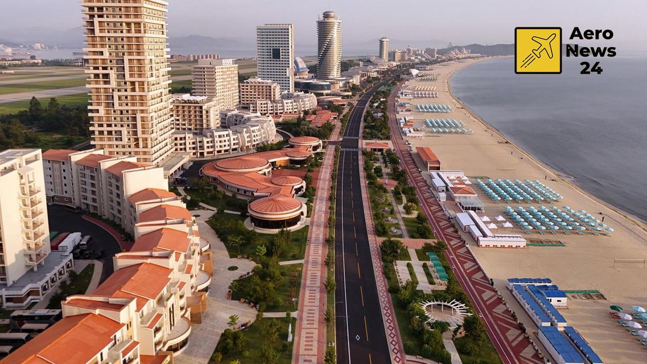 Kuzey Kore'de Tatil Değil Gözetim Var: Rus Turistlere Güneş Yok, Takip Çok!