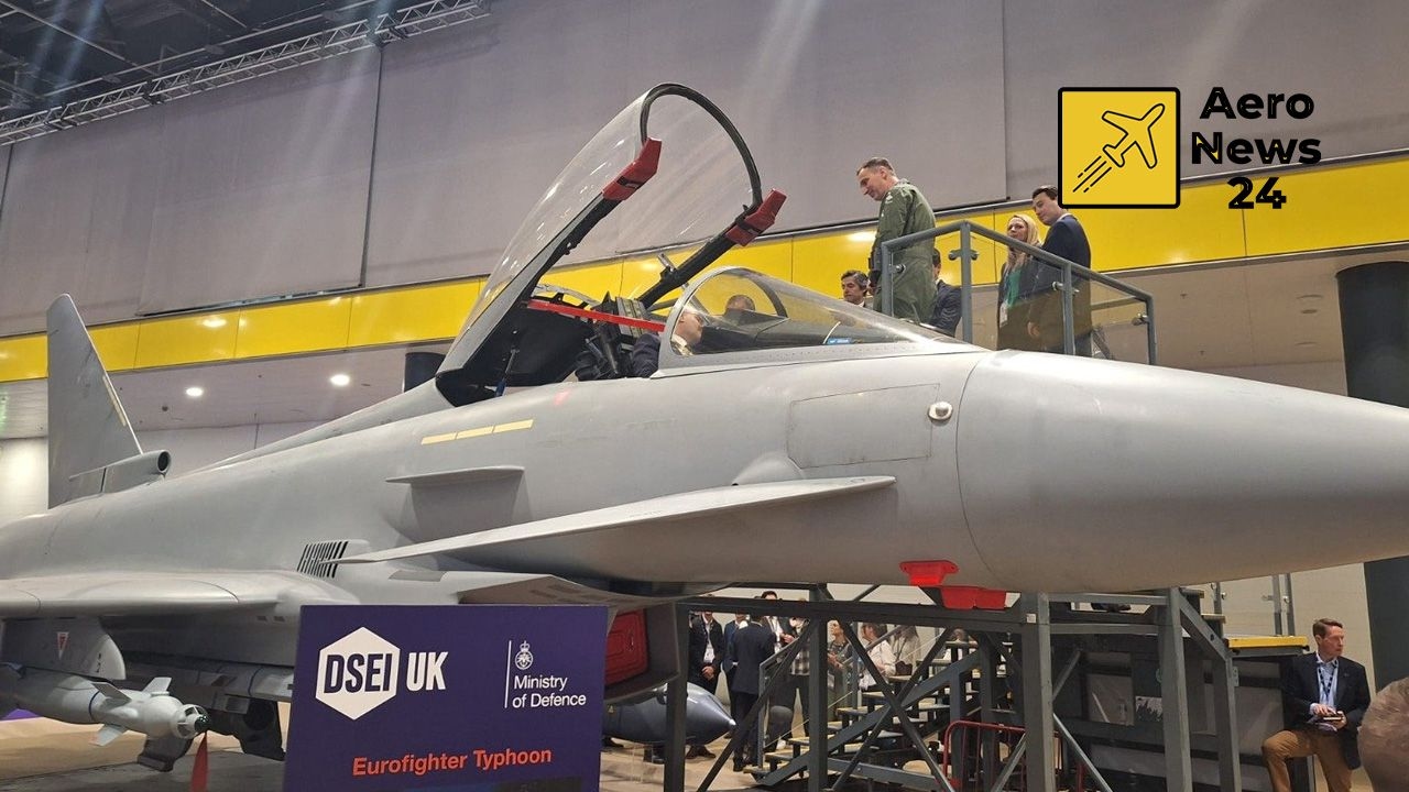 Le vice-ministre de la Défense nationale Kavaklıoğlu a inspecté le salon DSEI 2025 à Londres