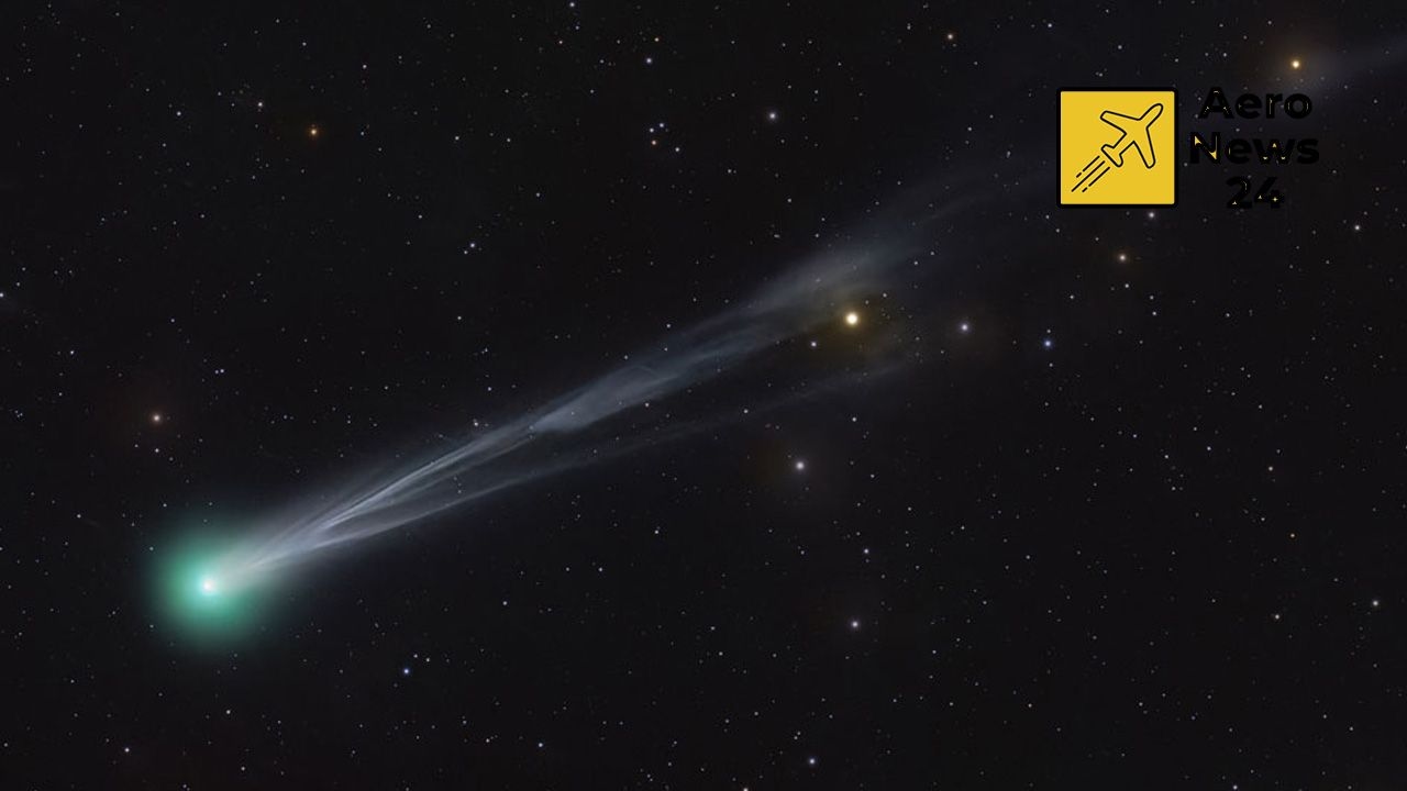 Rare Visit in the Sky: Two Green Comets to Be Seen Simultaneously