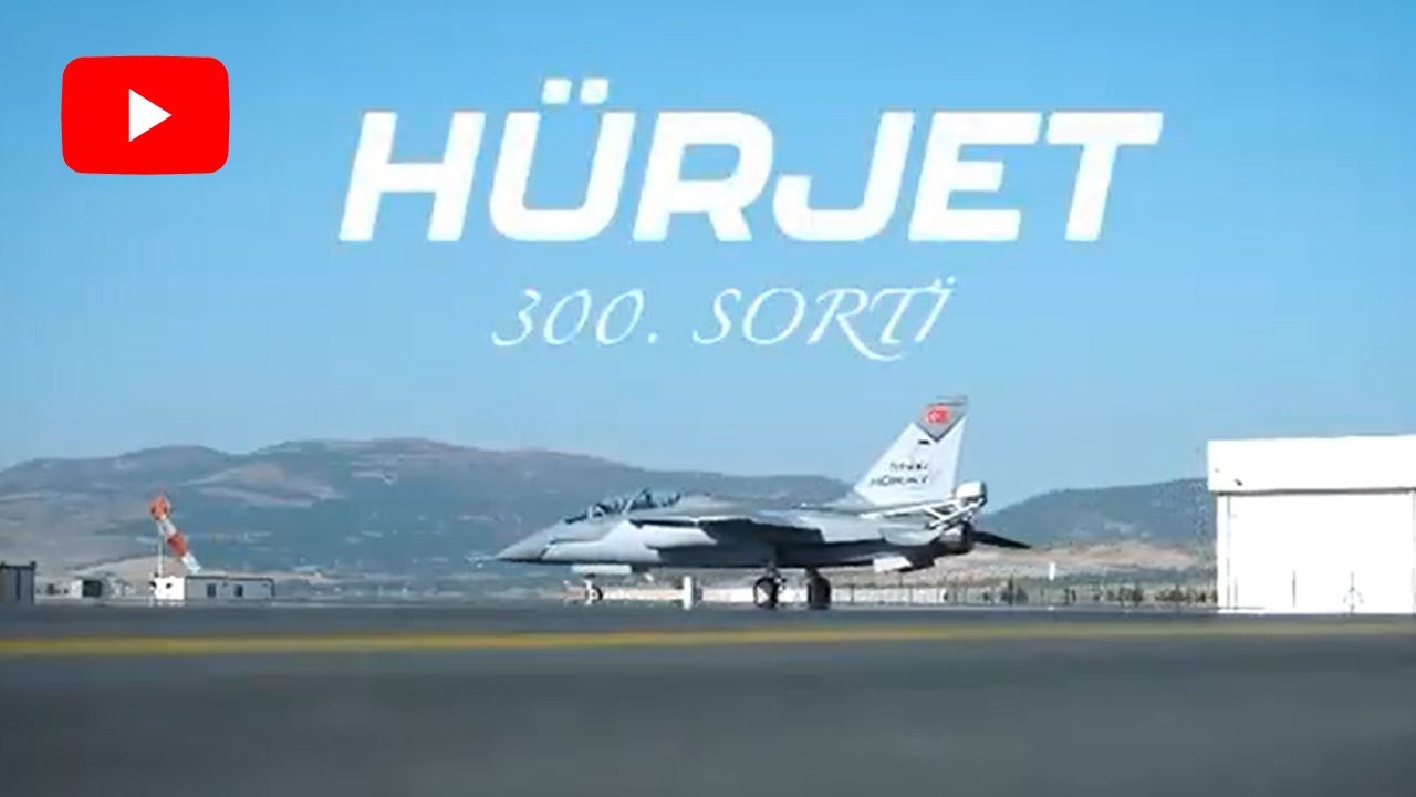 HÜRJET zum 300. Mal am Himmel!