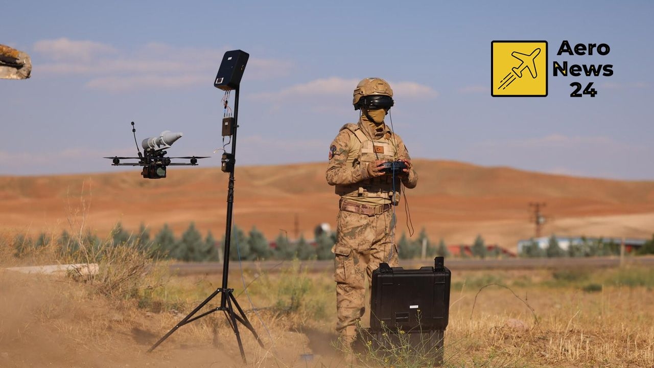 National Kamikaze KarguFPV trifft Ziel mit panzerbrechendem Sprengkopf