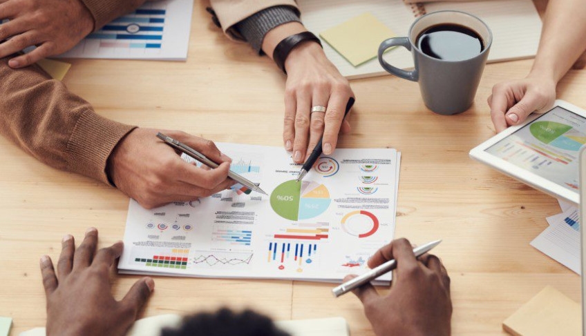 Finances up to date: defaults among small businesses fall