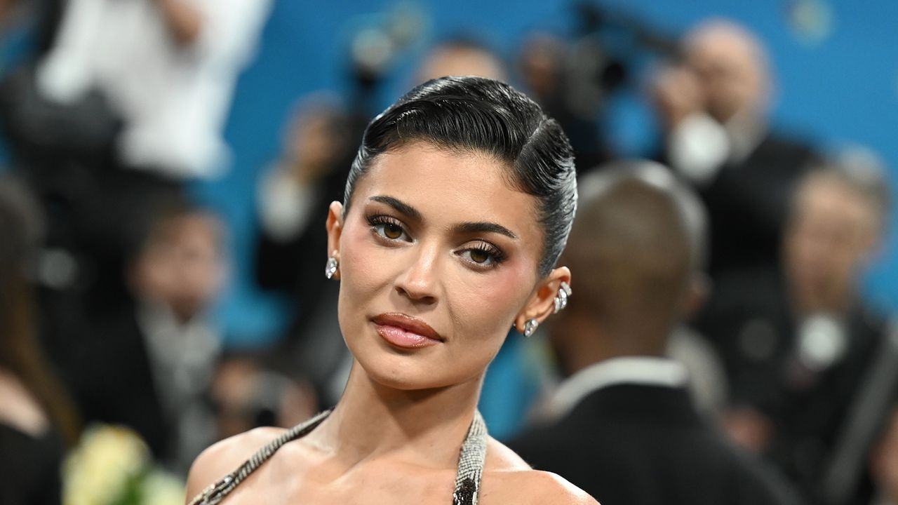 Kylie Jenner Wore a Sheer Corset to the Met Gala 2025 — See Photos
