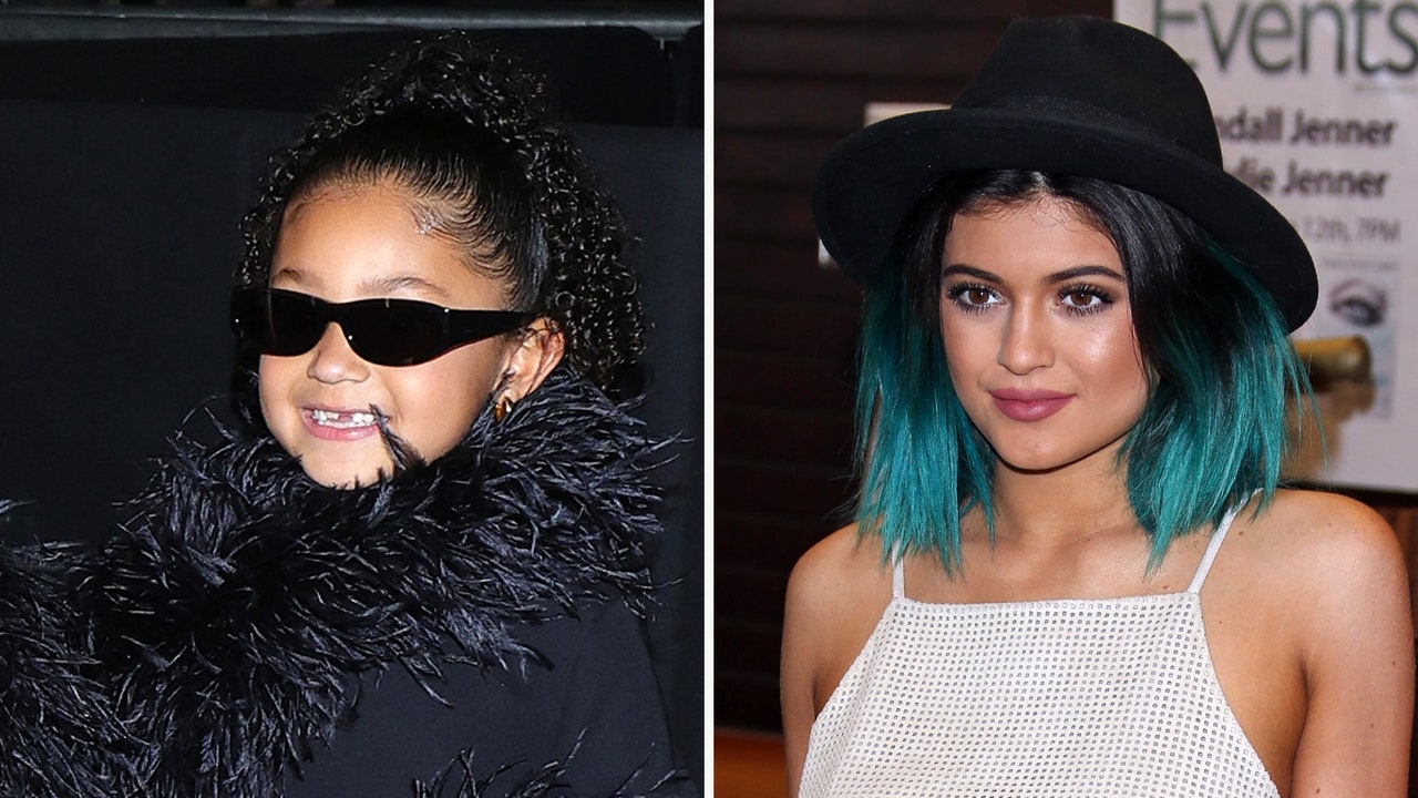 Stormi dénigre Kylie Jenner à l'époque de King Kylie, mais ce n'était pas sur ma carte de bingo 2025