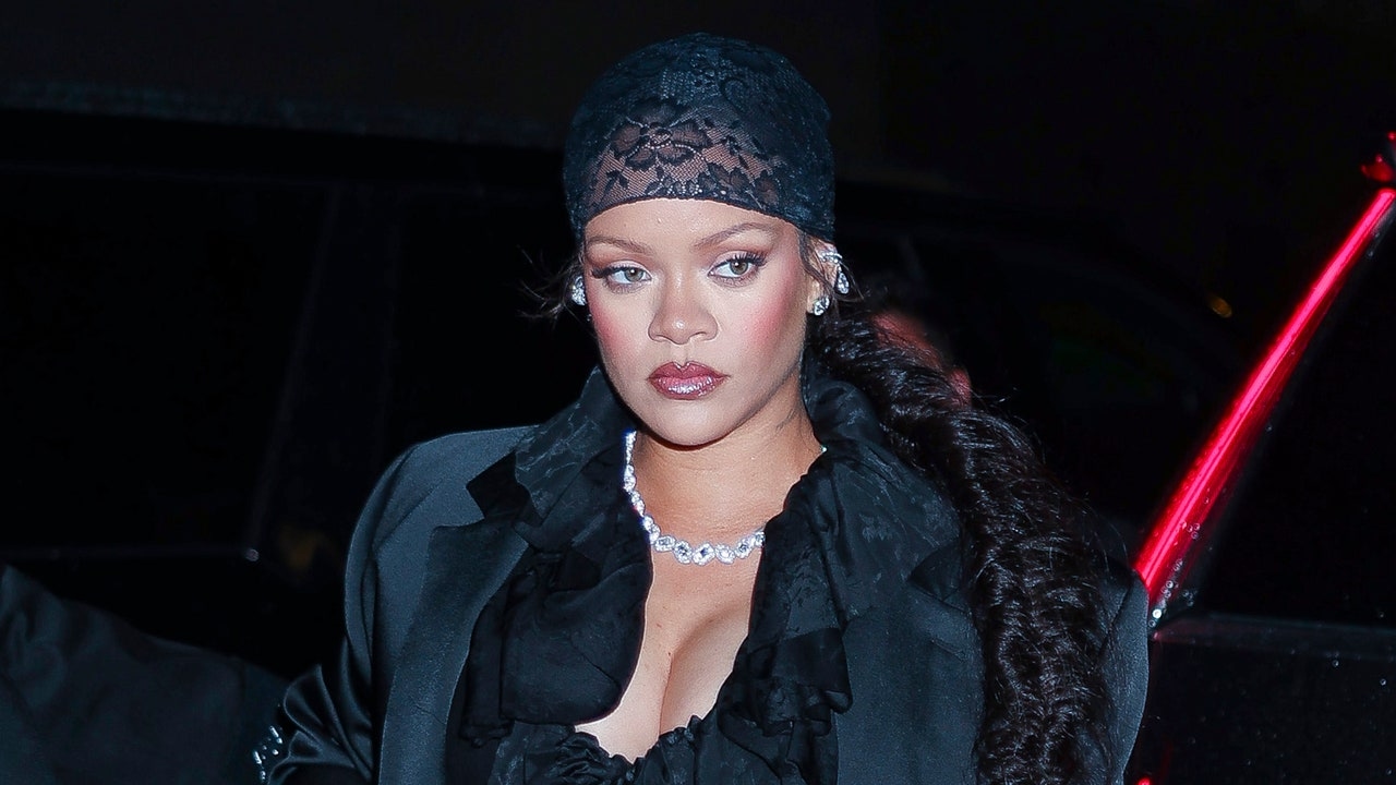 Aqui estão os melhores looks de maternidade de Rihanna em 2025