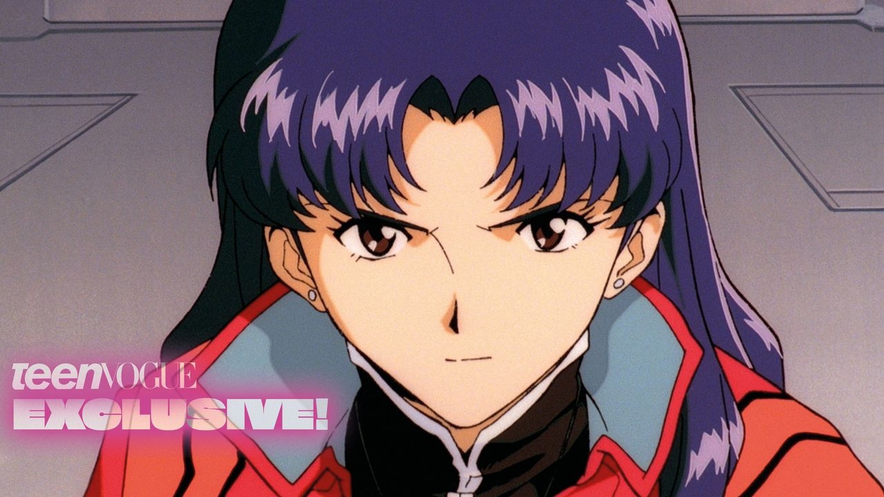 Exklusiv: Crunchyroll veröffentlicht Replik von Misatos ikonischer Jacke aus Neon Genesis Evangelion