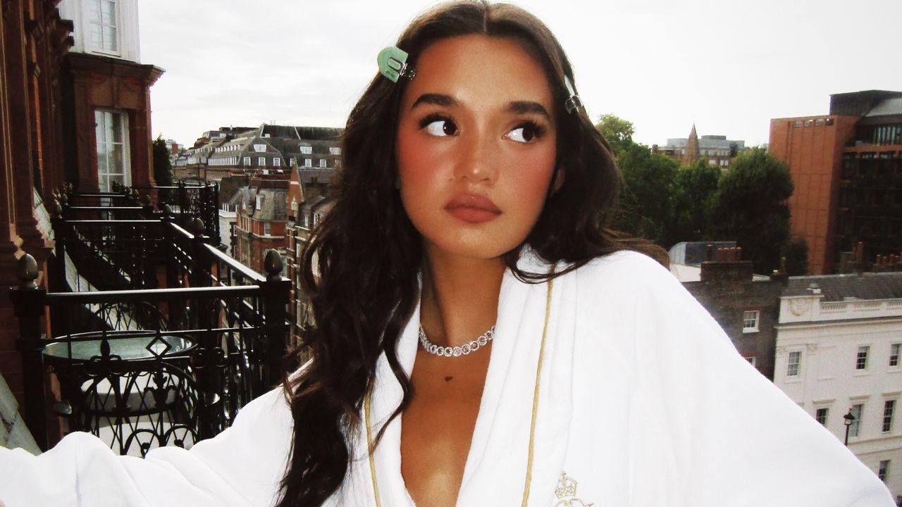 ‘Freakier Friday’ Star Sophia Hammons on Y2K Style, Eyelash Hacks and Playing Two Characters