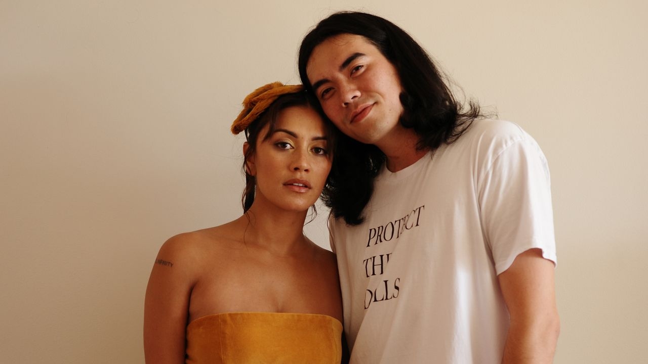 Meet Rocket Ahuna, the Kānaka Maoli Designer Marrying Hula With Fashion