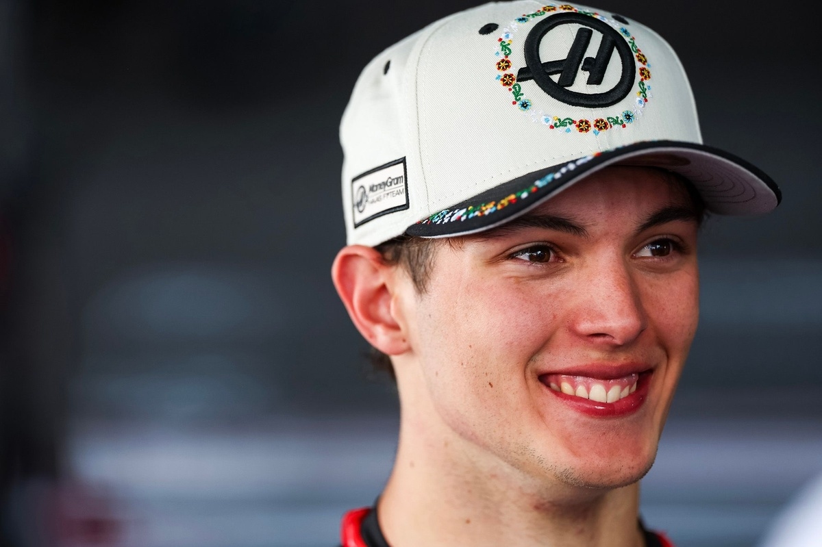 Bearman: „Podium było spełnieniem marzeń, ale strategia była słuszna. Haas wykorzystał to, co miał”