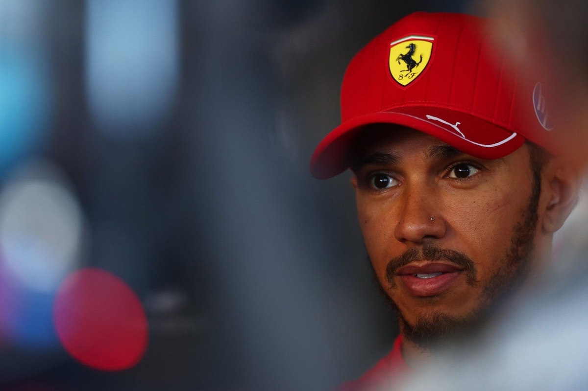 Hamilton: "Non riesco a motivarmi in questo momento, le cose non vanno bene"
