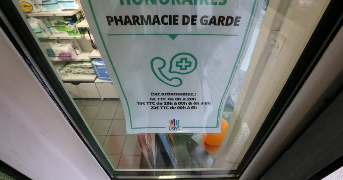 Elsass: Apothekerstreik: Die Bewegung verhärtet sich im Haut-Rhin und Bas-Rhin