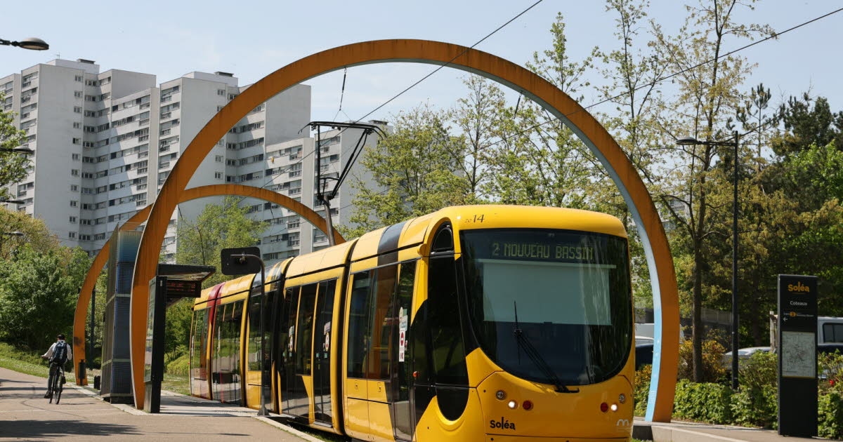Mulhouse: Einjährige Haftstrafe auf Bewährung für Straßenbahnfahrer, der 2018 einen Mittelschüler anfuhr