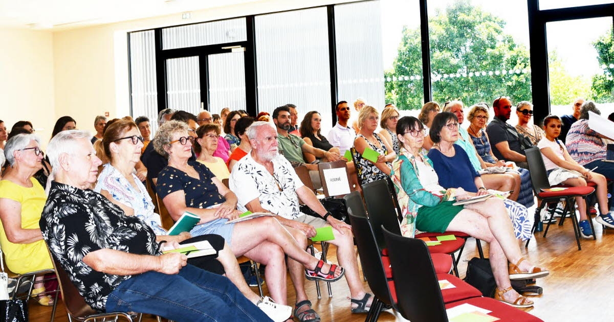 Truchtersheim. Activ'Tour Kochersberg: vier Konferenzen zum Thema „Gesundheit“