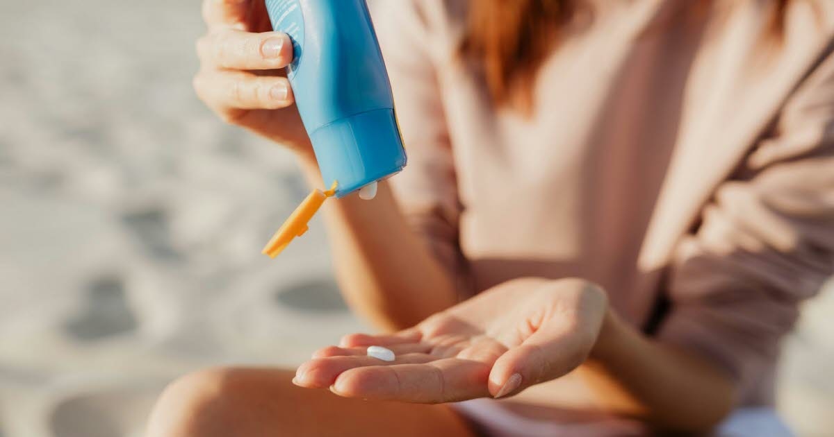 Health. SPF, makeup, allergies... what you need to know about sunscreen
