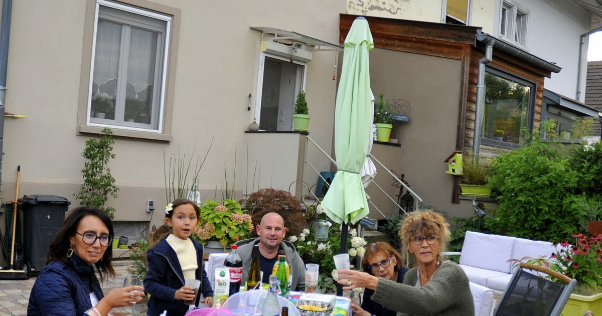 Polígonos obreros. El Distrito de la Seda en Colmar: «Somos un pequeño pueblo dentro de la ciudad».