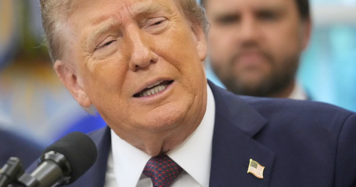 United States. Crazy rumors on social media: Why does Donald Trump have to justify being alive?