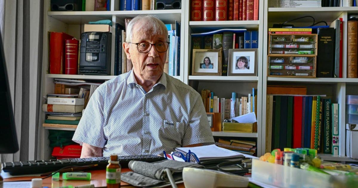 Mulhouse. Dr. Stahl: „Medizin und Homöopathie haben mein Leben erfüllt“