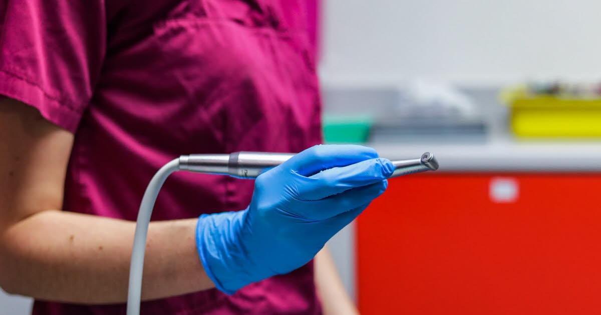 Noord. HIV, hepatitis: 4.200 patiënten moeten getest worden na besmettingsrisico bij de tandarts