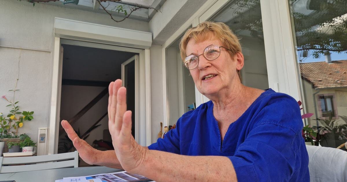 Colmar: Sad experience at the Diaconate for a 98-year-old woman