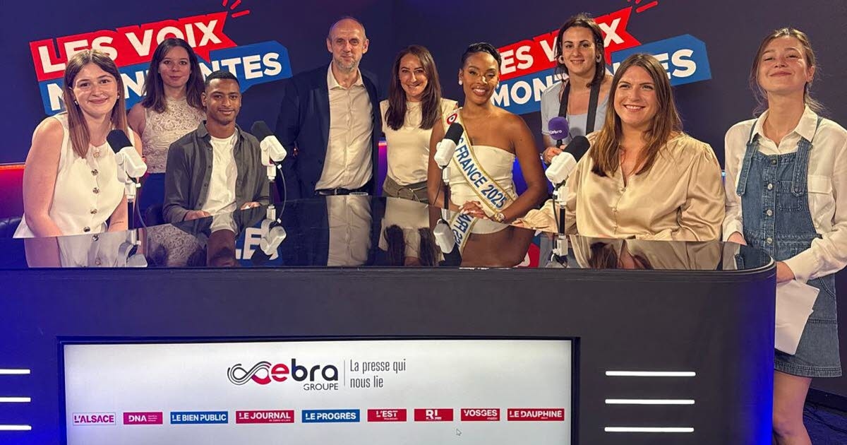 Menschen. Entwicklung des Wettbewerbs, Cybermobbing... Angélique Angarni-Filopon, Miss France 2025, spricht