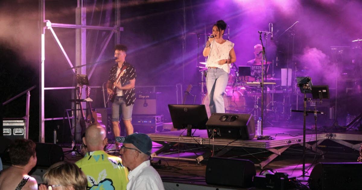 Schwindratzheim. Termine o verão com música no Open Air, antigo Rock'N Folk