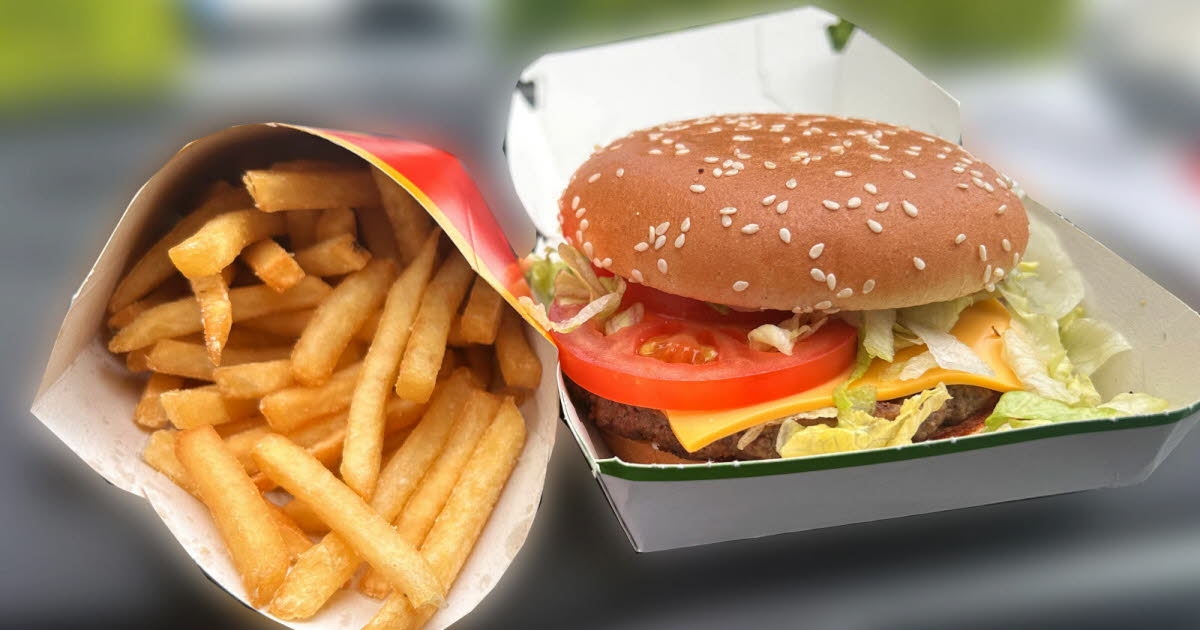 Konsumpcja: Sieci fast-foodów potępione za brak przejrzystości w kwestii dodatków