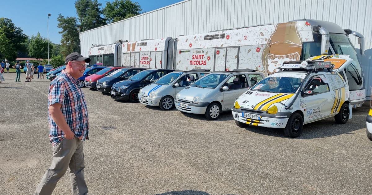 Północna Alzacja. Twingo Fescht powraca 23 i 24 sierpnia z drugą edycją