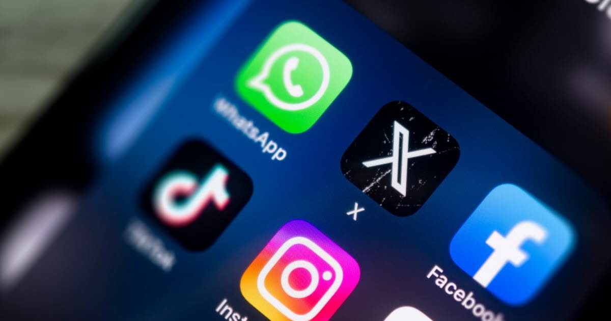 Salud. Los jóvenes que sufren depresión y ansiedad pasan más tiempo en las redes sociales